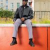 101 Ambassador Leather Ankle Boots