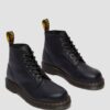 101 Ambassador Leather Ankle Boots
