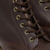 101 Crazy Horse Leather Ankle Boots