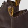 101 Crazy Horse Leather Ankle Boots