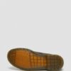 101 Crazy Horse Leather Ankle Boots
