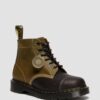 101 Dead Stock Made In England Leather Lace Up Boots