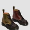 101 Dead Stock Made In England Leather Lace Up Boots