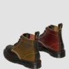 101 Dead Stock Made In England Leather Lace Up Boots