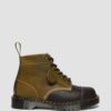 101 Dead Stock Made In England Leather Lace Up Boots