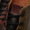 101 Dead Stock Made In England Leather Lace Up Boots