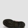 101 Dead Stock Made In England Leather Lace Up Boots