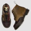 101 Dead Stock Made In England Leather Lace Up Boots