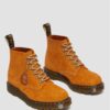 101 Made in England Hardware Suede Ankle Boots