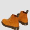 101 Made in England Hardware Suede Ankle Boots