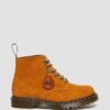 101 Made in England Hardware Suede Ankle Boots