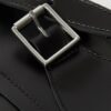 11 inch Leather Messenger Bag