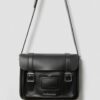 11 inch Leather Messenger Bag