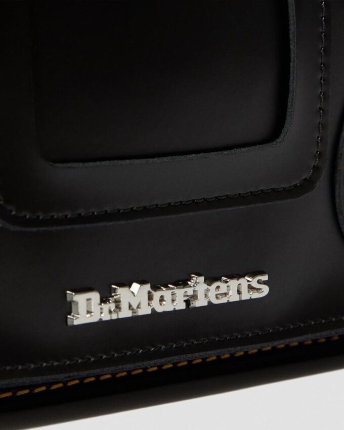 11 inch Leather Messenger Bag