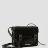 11 inch Leather Messenger Bag