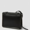 11 inch Leather Messenger Bag