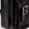 11 inch Leather Messenger Bag