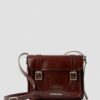 11 Inch Vegan Messenger Bag