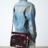 11 Inch Vegan Messenger Bag