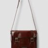 11 Inch Vegan Messenger Bag