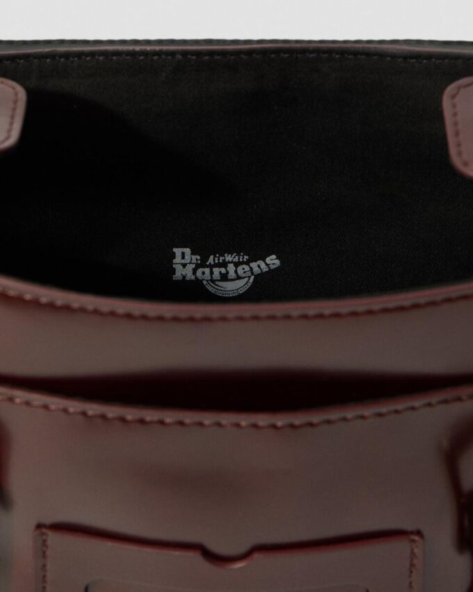 11 Inch Vegan Messenger Bag