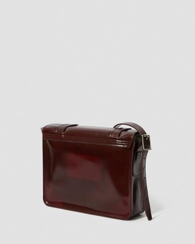 11 Inch Vegan Messenger Bag
