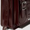11 Inch Vegan Messenger Bag