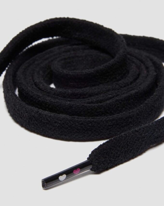 140CM Laces Faux Fur Shoe Laces (8-10 Eye)
