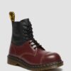 1460 / 1461 MM6 Steel Toe Leather Boots