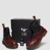 1460 / 1461 MM6 Steel Toe Leather Boots