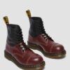 1460 / 1461 MM6 Steel Toe Leather Boots