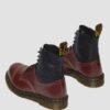 1460 / 1461 MM6 Steel Toe Leather Boots