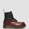 1460 / 1461 MM6 Steel Toe Leather Boots