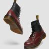 1460 / 1461 MM6 Steel Toe Leather Boots