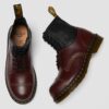 1460 / 1461 MM6 Steel Toe Leather Boots