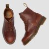 1460 Ambassador Leather Lace Up Boots