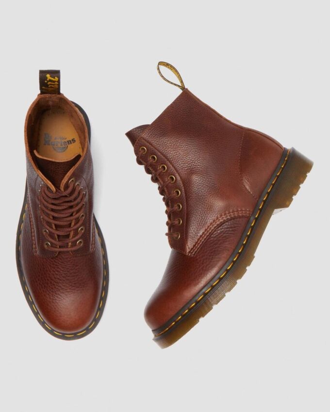 1460 Ambassador Leather Lace Up Boots