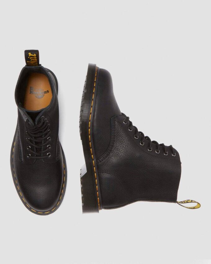 1460 Ambassador Leather Lace Up Boots