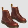 1460 Ambassador Leather Lace Up Boots