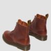 1460 Ambassador Leather Lace Up Boots