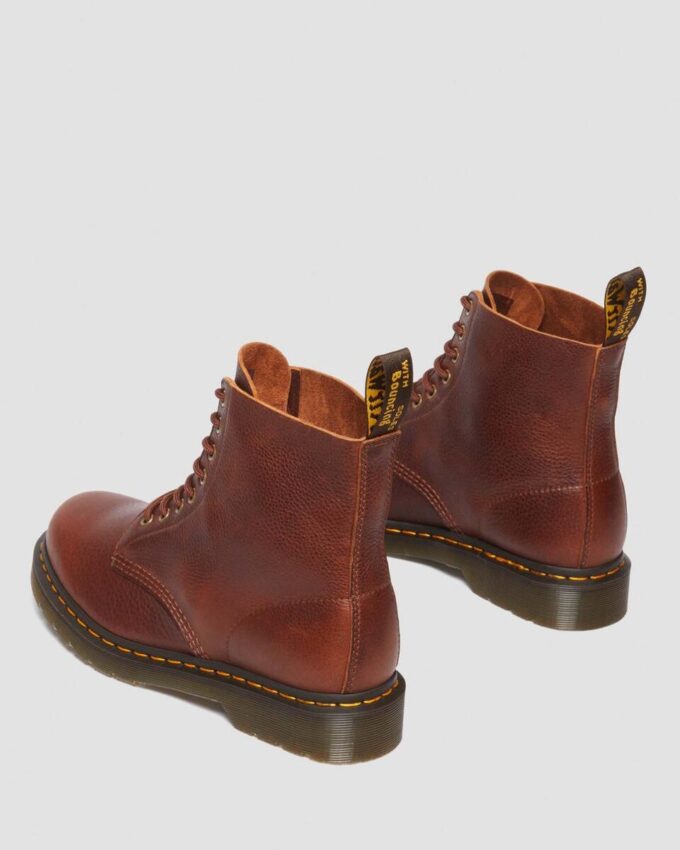 1460 Ambassador Leather Lace Up Boots