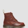1460 Ambassador Leather Lace Up Boots