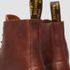 1460 Ambassador Leather Lace Up Boots