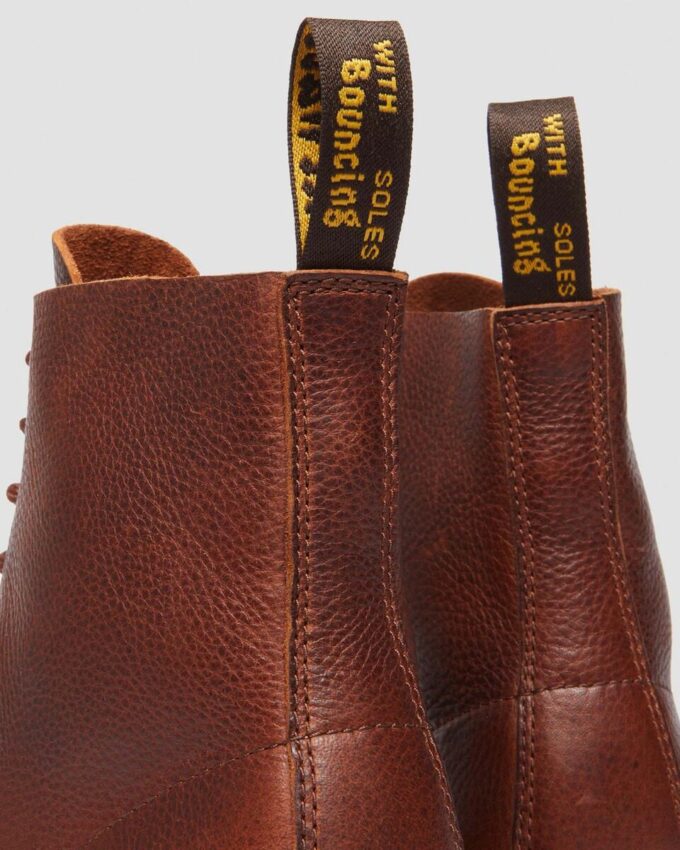 1460 Ambassador Leather Lace Up Boots