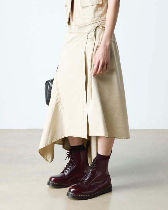 1460 Arcadia Leather Boots