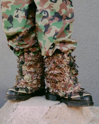 1460 Babylon Pascal Gaitor Boot 1460 Babylon Pascal Gaitor Boot