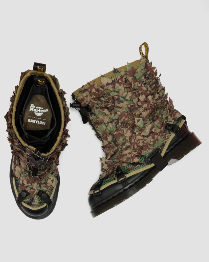 1460 Babylon Pascal Gaitor Boot