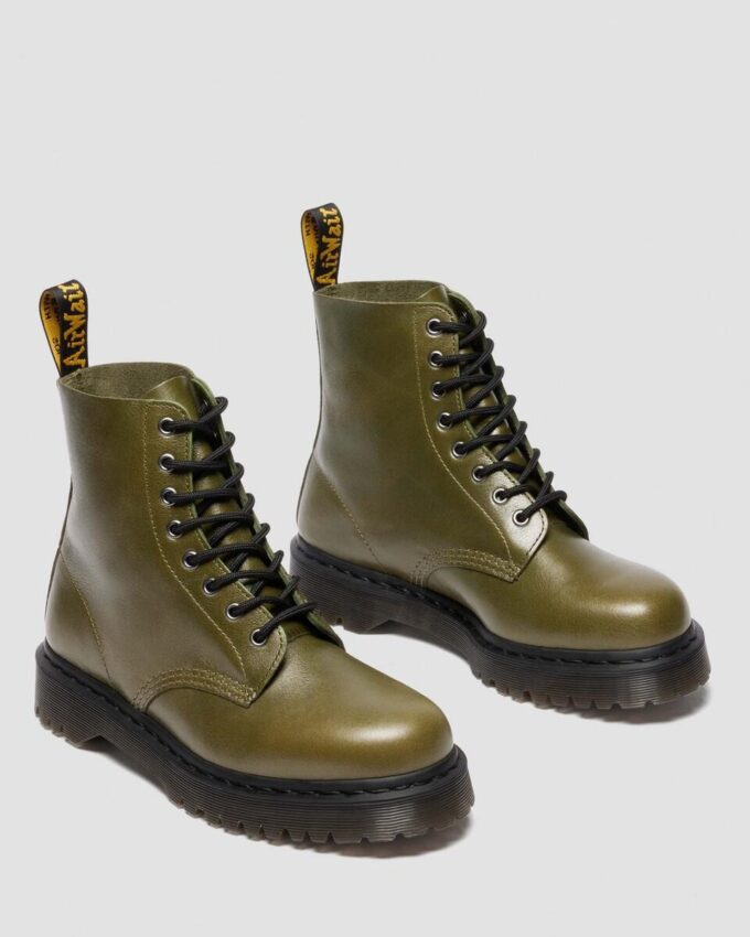 1460 BEX Eclipse Soft Leather Boots
