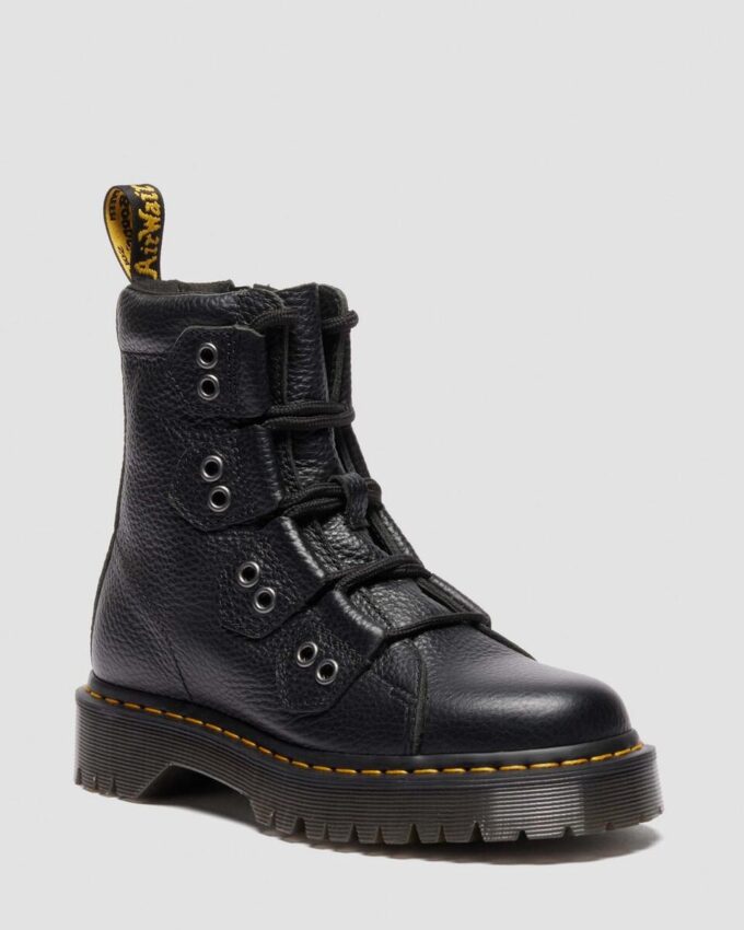 1460 BEX LACE-TO-TOE Soft Leather Boots