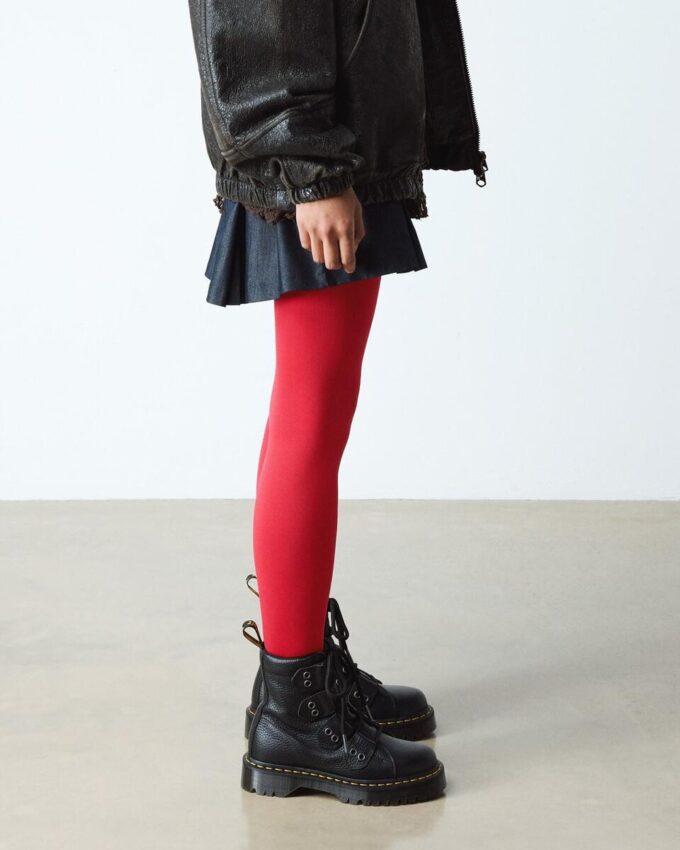 1460 BEX LACE-TO-TOE Soft Leather Boots